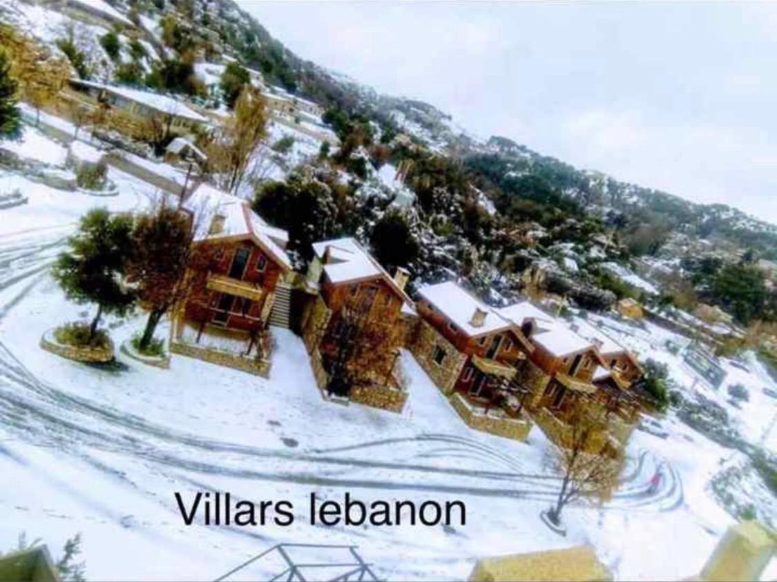 Villars Mayrouba ภายนอก รูปภาพ